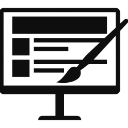 Web Development Libra Infologics Icons